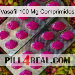 Vasafil 100 Mg Tablets 10